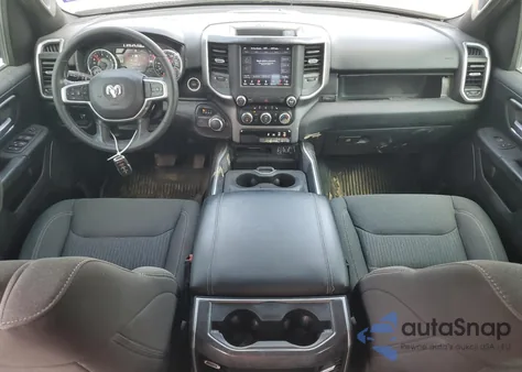 2021 Ram 1500 Big Horn/Lone Star from USA, damaged, VIN 1C6RREFT3MN709730